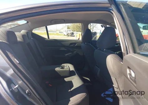 2024 Nissan Altima Sv Intelligent Awd из США, поврежденный, VIN 1N4BL4DW2RN337118